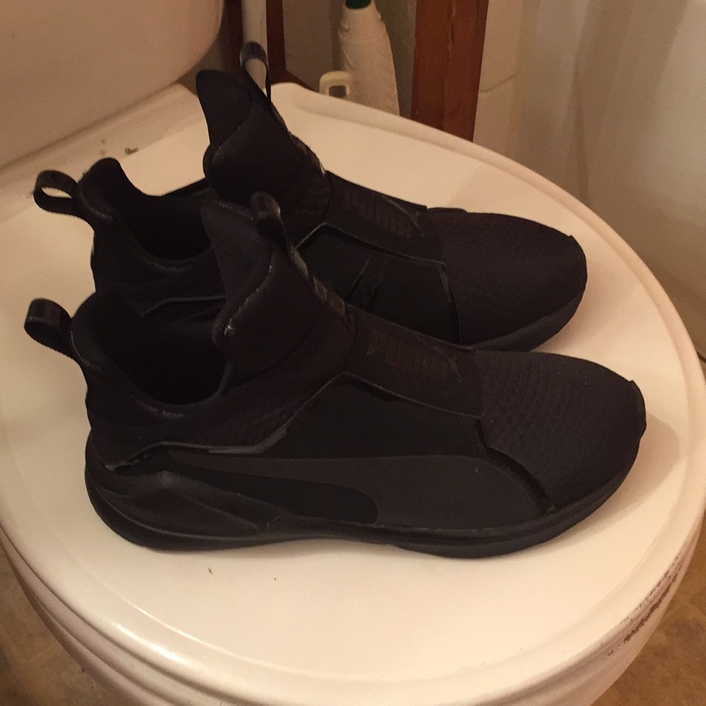 Puma Fierce Trainers - Picture 7 of 8